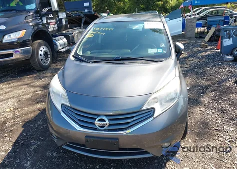 2016 Nissan Versa Note Sl from USA, damaged, VIN 3N1CE2CP2GL371552